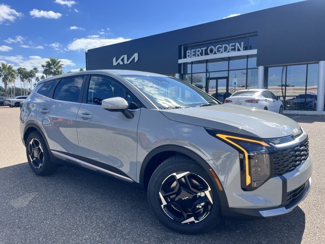 2026 Kia Sportage EX's photo