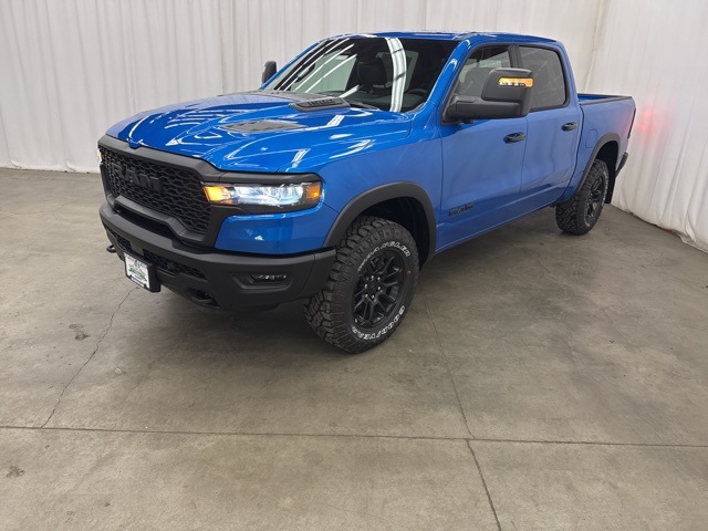 2026 Ram 1500 Rebel photo 4