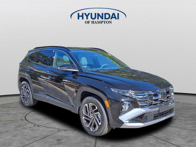2025 Hyundai Tucson Limited's photo