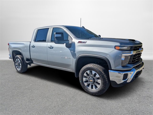 2026 Chevrolet Silverado 2500HD LT photo 2