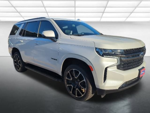 2021 Chevrolet Tahoe RST's photo