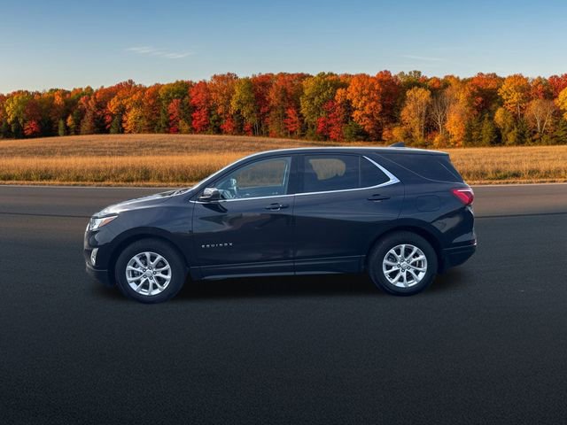 2020 Chevrolet Equinox LT photo 2