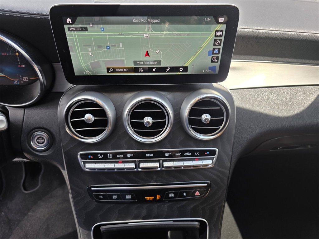 2022 Mercedes Benz GLC AMG 43 4MATIC photo 23
