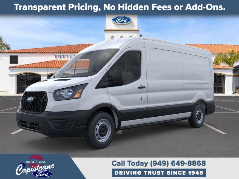 2025 Ford Transit Van Base's photo