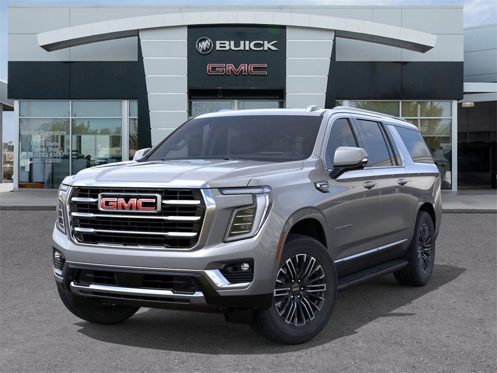 2026 Gmc Yukon XL photo 3