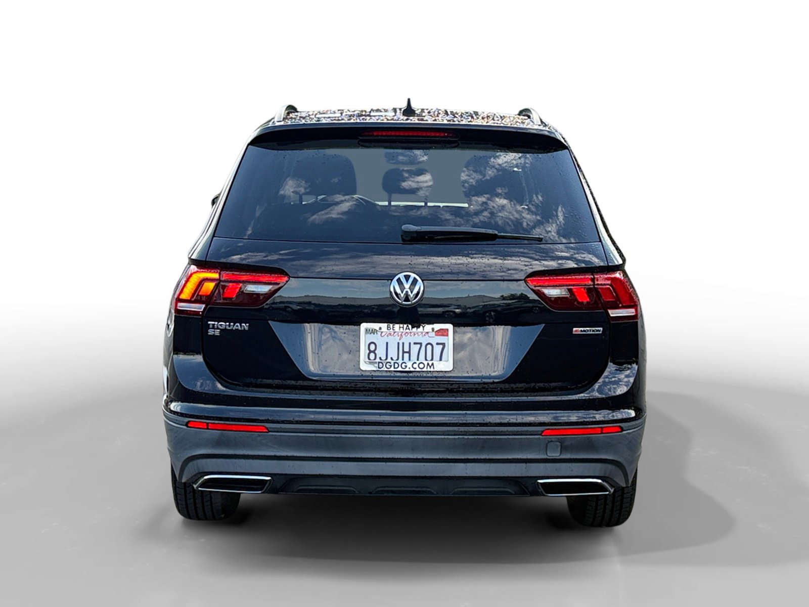 2019 Volkswagen Tiguan SE photo 4