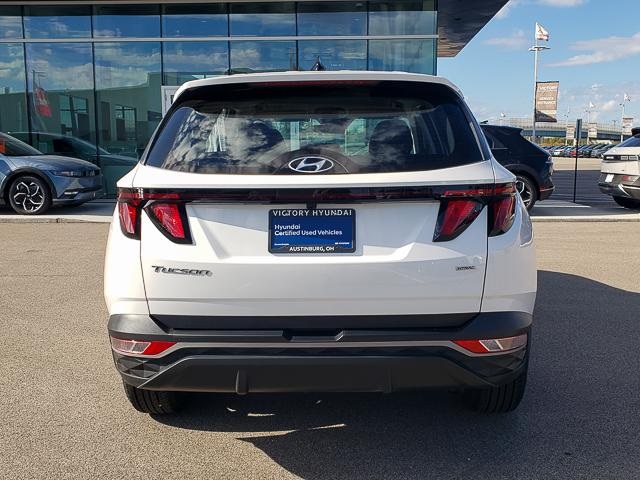 2023 Hyundai Tucson SE photo 5