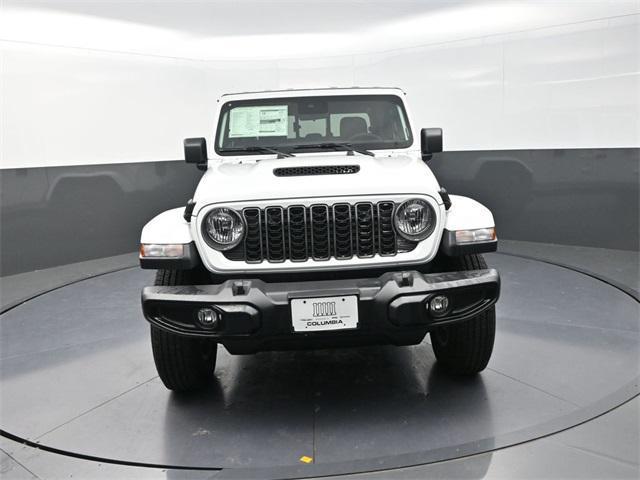 2025 Jeep Gladiator Sport S photo 2