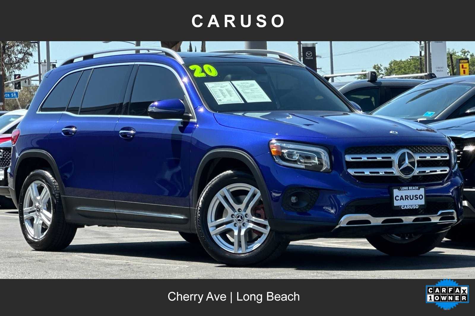 2020 Mercedes-Benz GLB