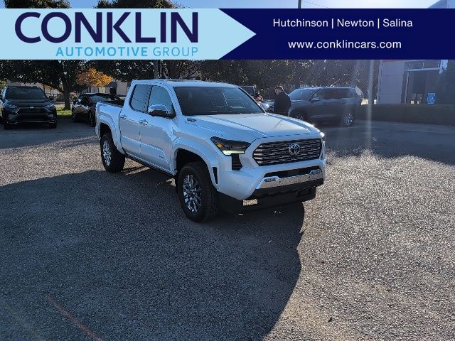 2025 Toyota Tacoma Limited's photo