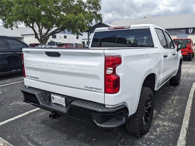2024 Chevrolet Silverado 1500 Custom Trail Boss photo 4