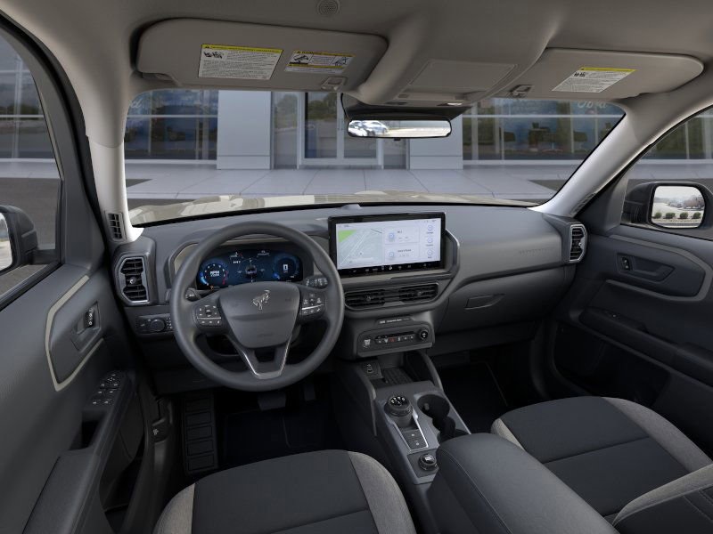 2025 Ford Bronco Sport Big Bend photo 7