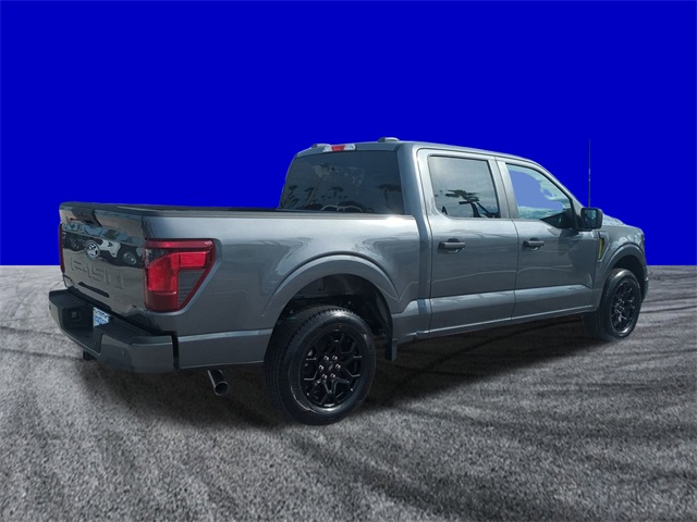 2025 Ford F-150 STX photo 4