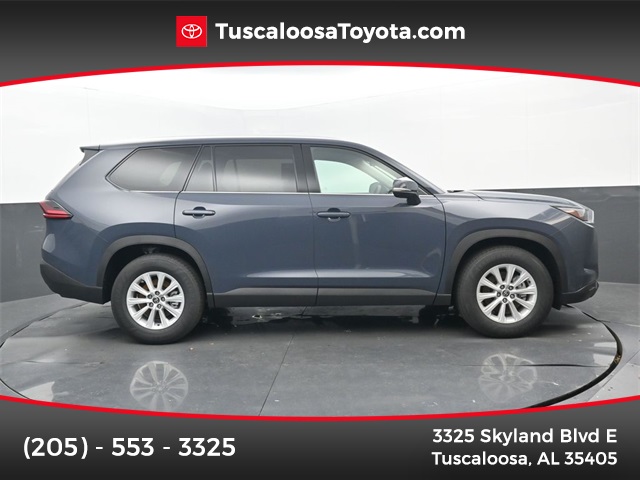 2026 Toyota Grand Highlander XLE's photo