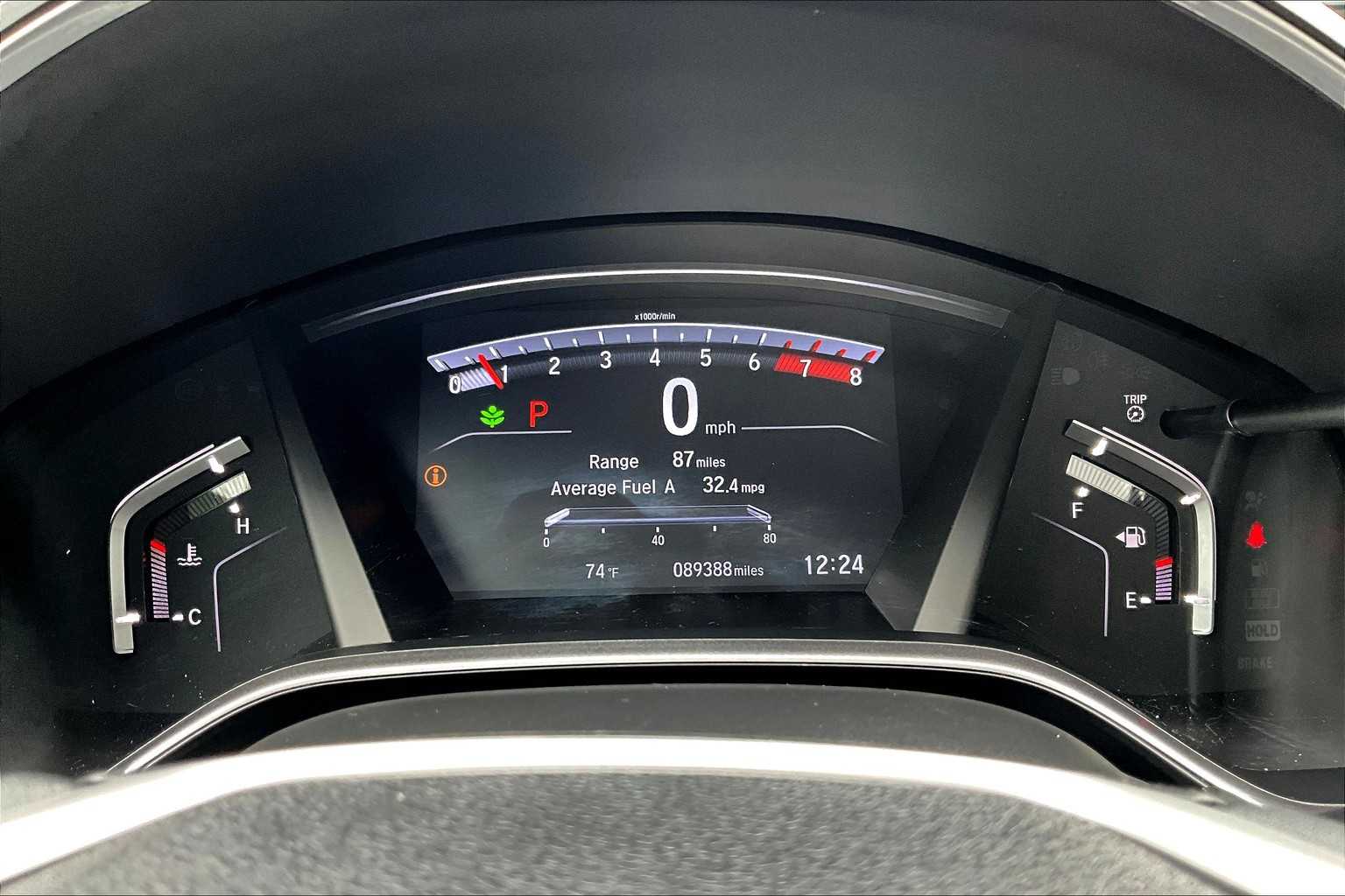 2019 Honda CR-V EX-L photo 24