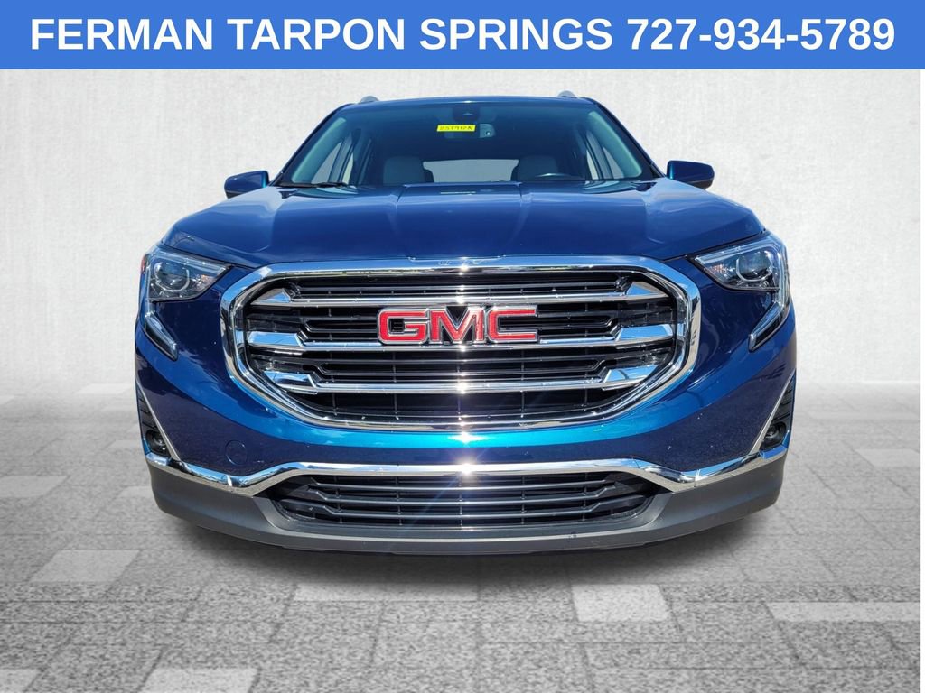 2021 Gmc Terrain SLT photo 2
