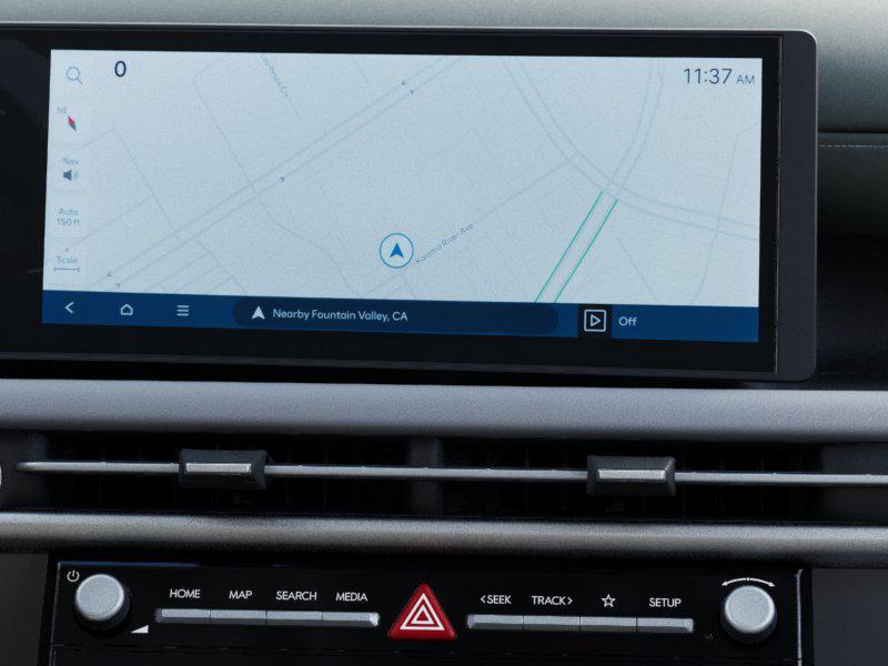 2026 Hyundai Tucson Hybrid Limited photo 13