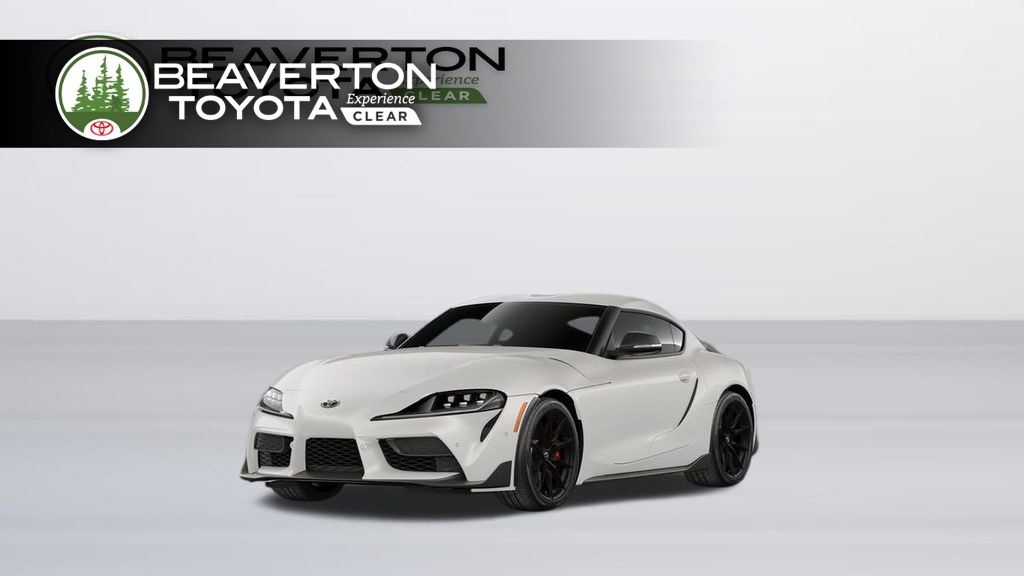 2026 Toyota Supra MKV Final Edition's photo