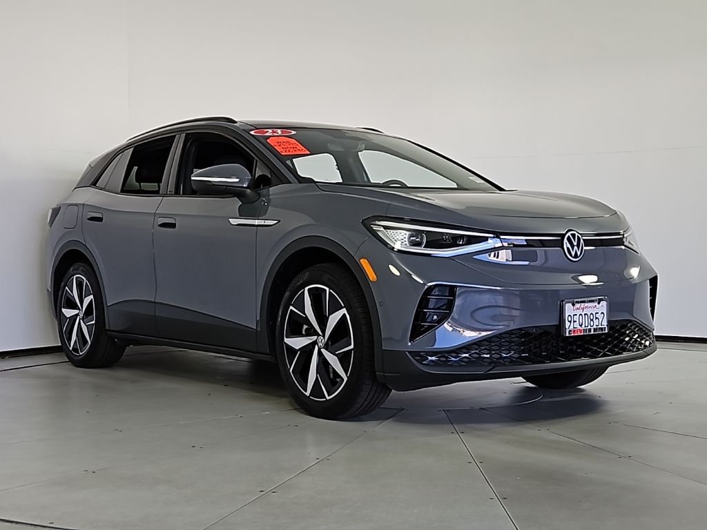 2023 Volkswagen ID.4 S photo 3