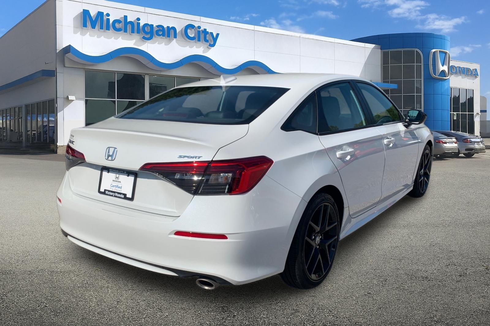 2023 Honda Civic Sport photo 5