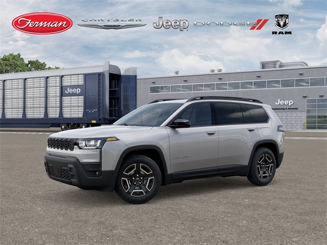 2026 Jeep Cherokee Laredo's photo