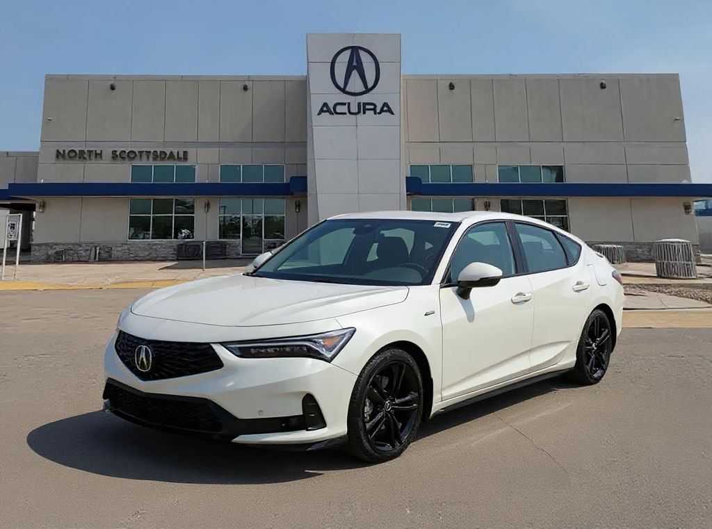 2026 Acura Integra A-Spec with Tech Package's photo