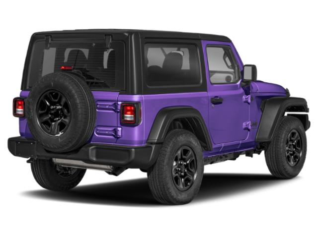 2026 Jeep Wrangler Rubicon Two-Door photo 3