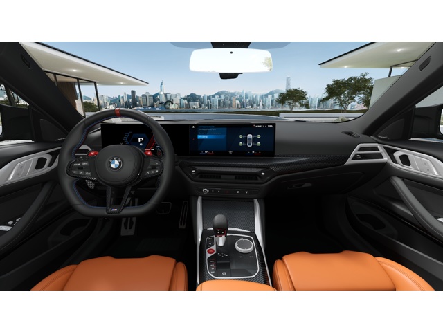 2026 Bmw M4 Coupe photo 7