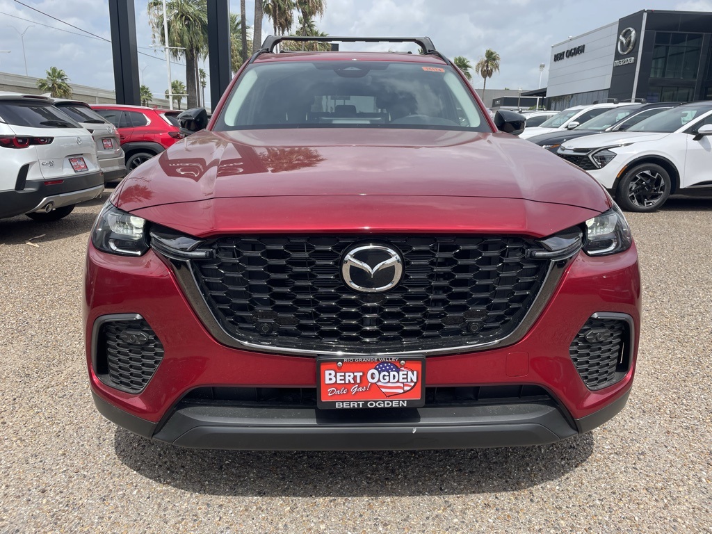 2025 Mazda CX-70 3.3 Turbo Preferred photo 7