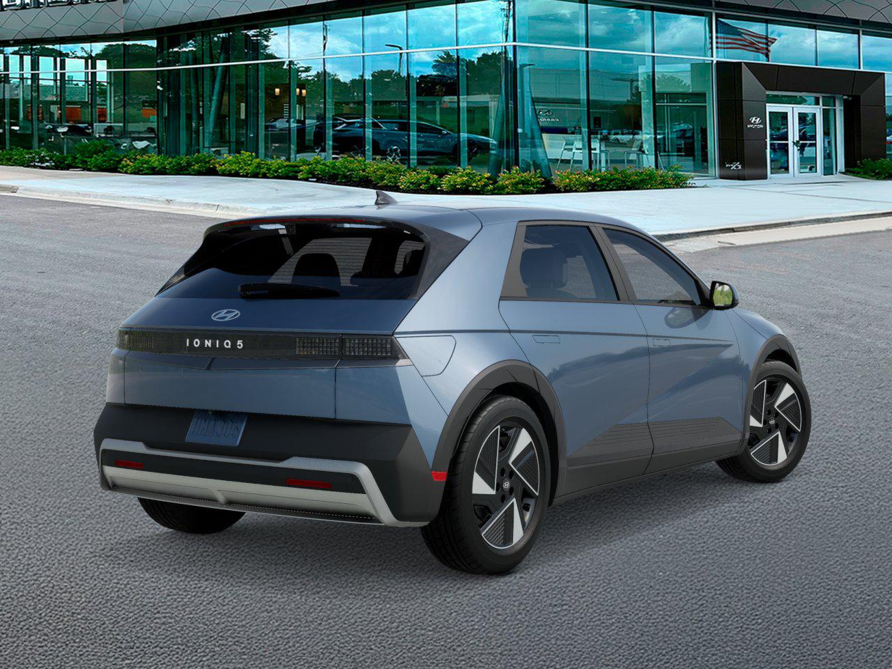 2026 Hyundai Ioniq 5 SEL photo 4