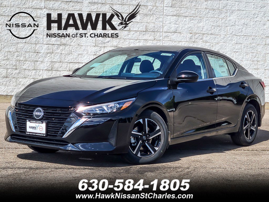 2025 Nissan Sentra SV's photo