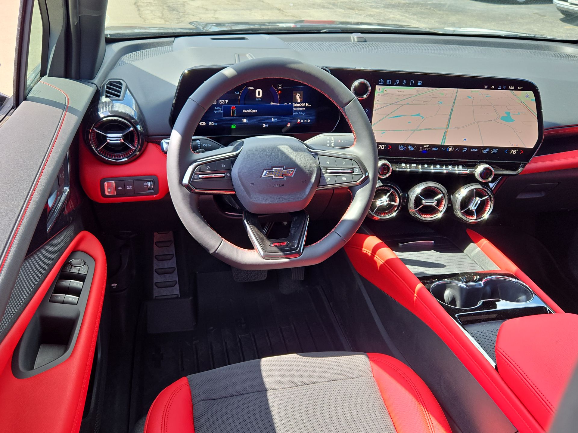 2025 Chevrolet Blazer EV RS photo 23