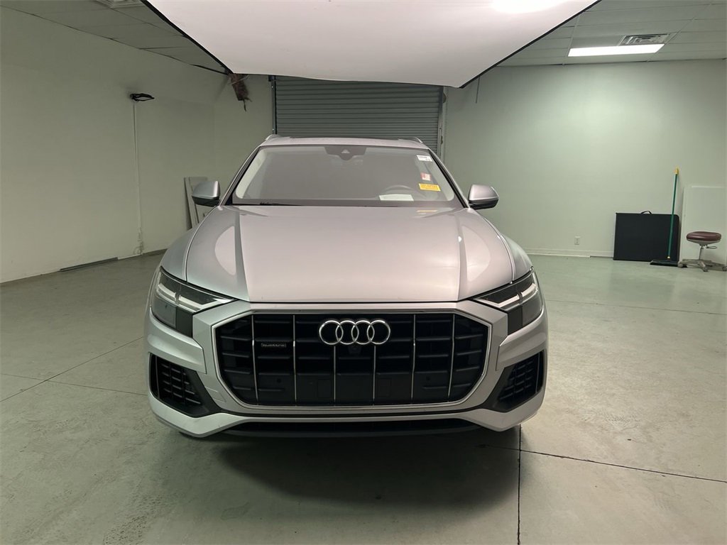 2019 Audi Q8 Premium Plus photo 2