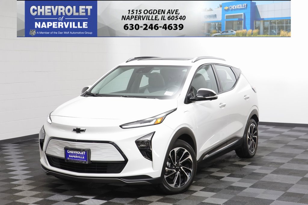 2022 Chevrolet Bolt EUV Premier's photo
