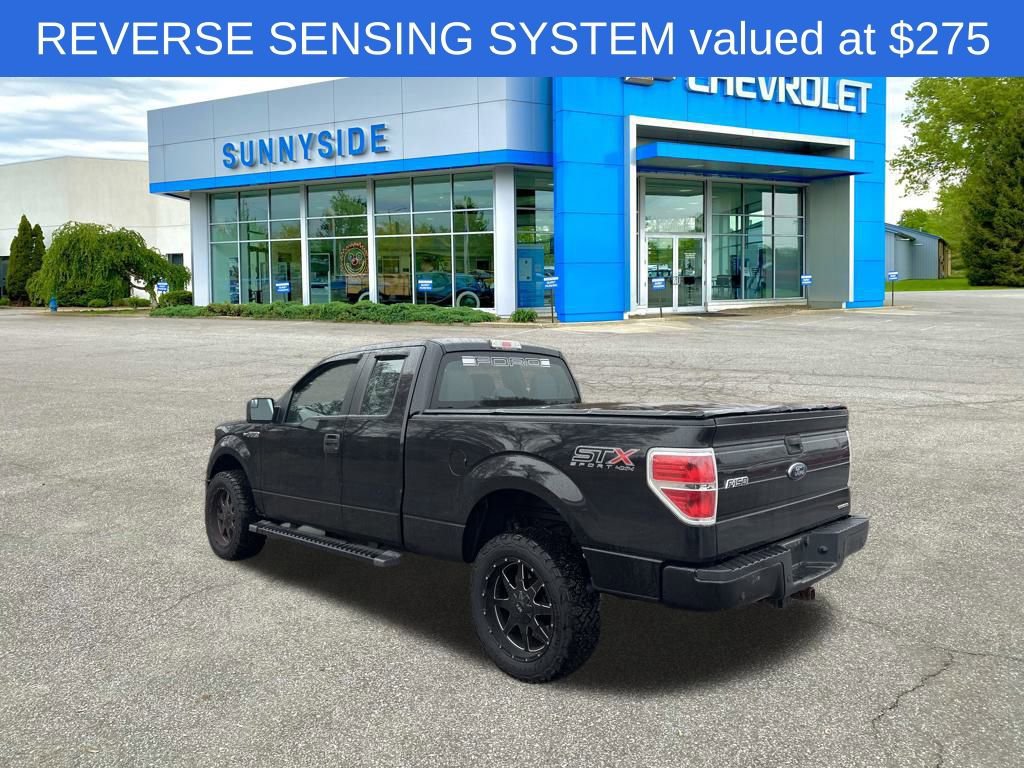 2014 Ford F-150 XL photo 3