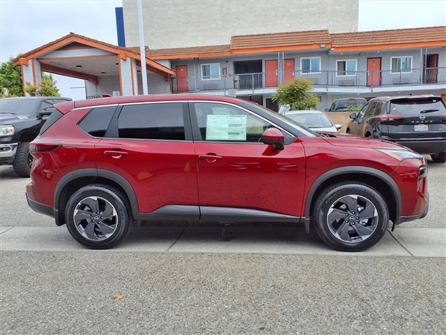 2026 Nissan Rogue SV photo 4