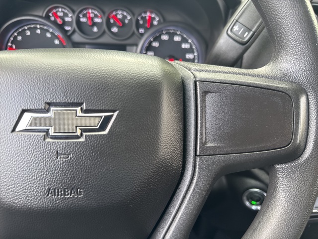 2023 Chevrolet Silverado 1500 Custom photo 27