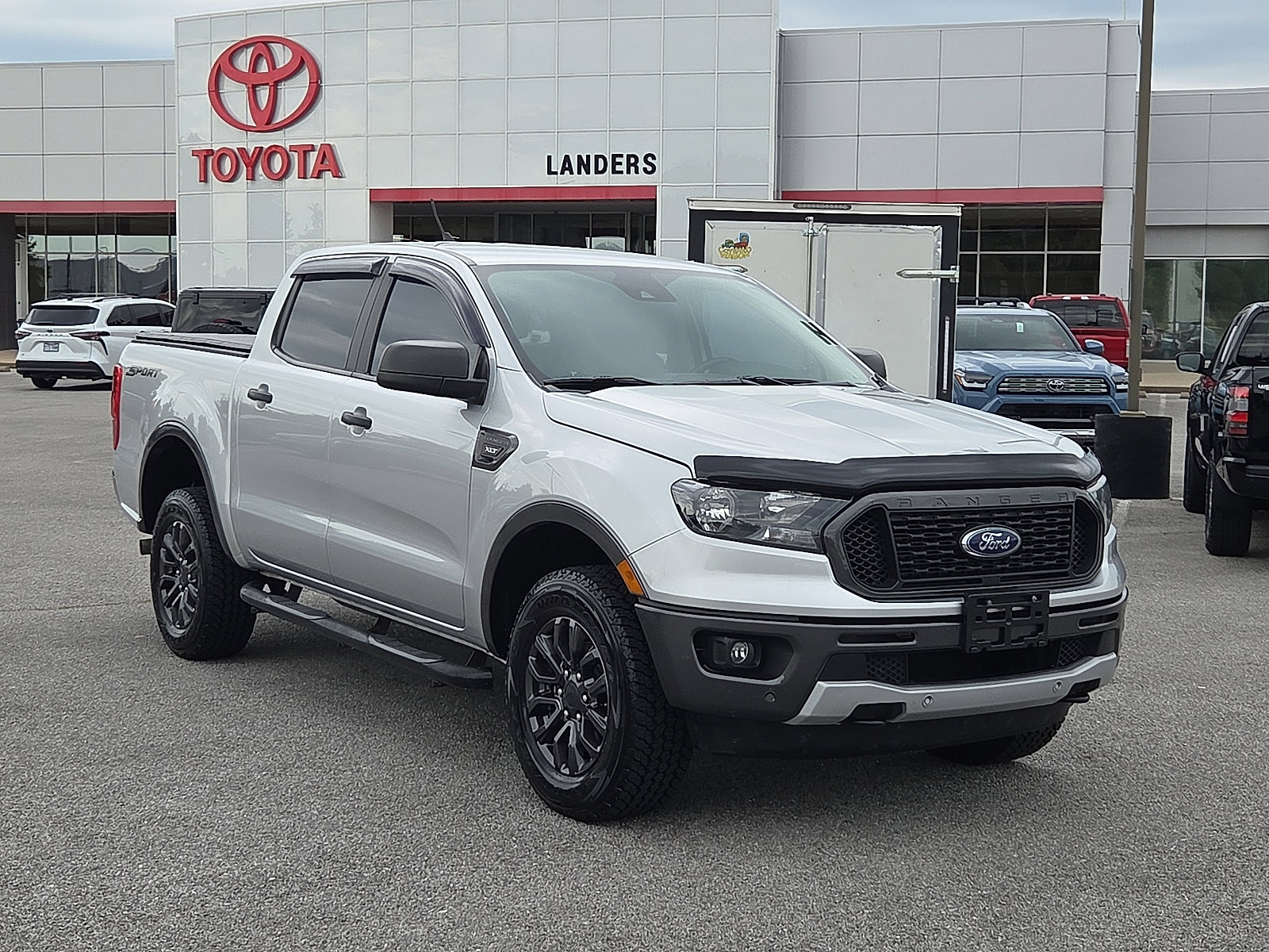 2019 Ford Ranger XLT