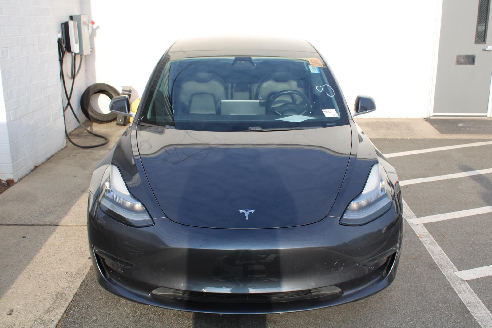 2018 Tesla Model 3 Long Range photo 2