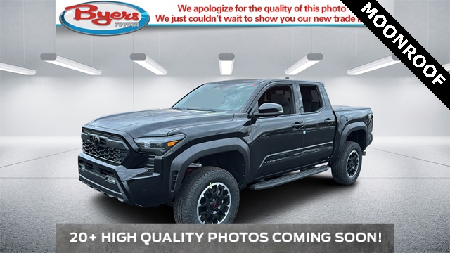 2026 Toyota Tacoma TRD Off Road's photo