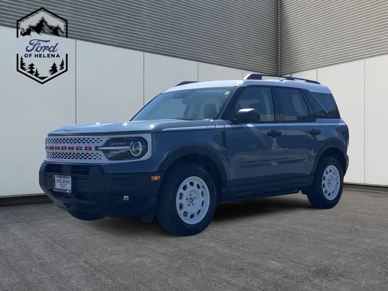 2025 Ford Bronco Sport Heritage's photo