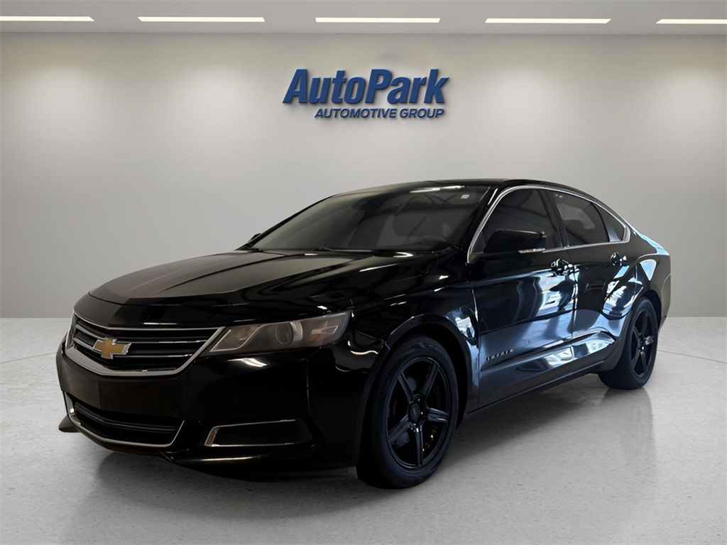 2014 Chevrolet Impala 1LT photo 3