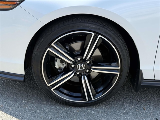 2023 Honda Accord Hybrid Sport photo 9