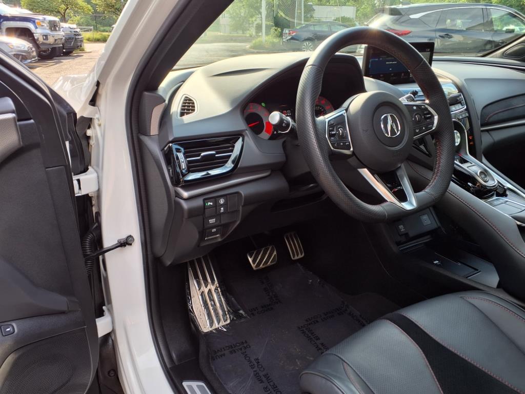 2024 Acura RDX A-Spec photo 21