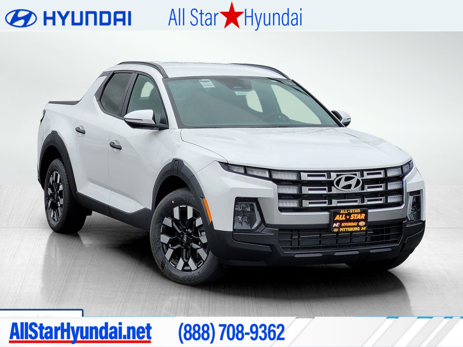 2026 Hyundai Santa Cruz SEL's photo