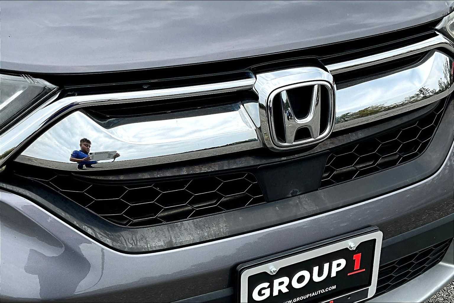 2019 Honda CR-V EX-L photo 28
