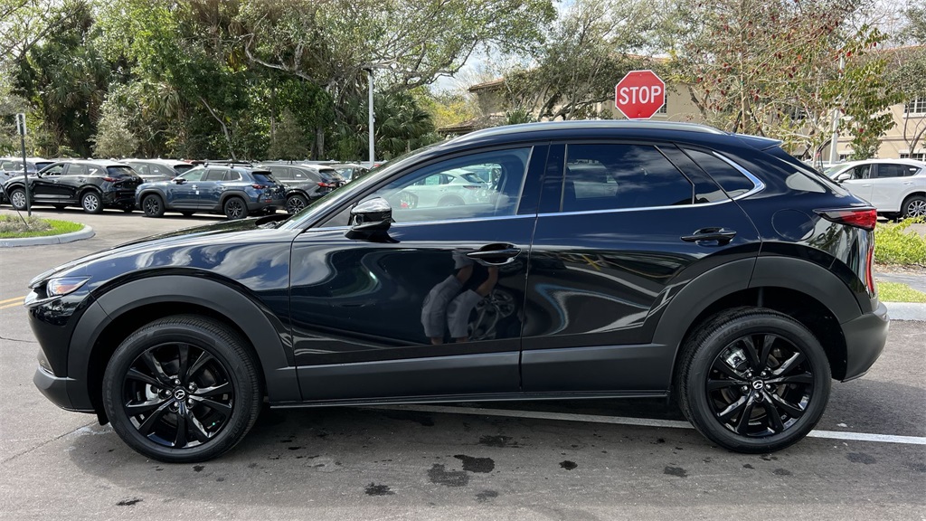 2024 Mazda CX-30 2.5 Turbo Premium Plus photo 5