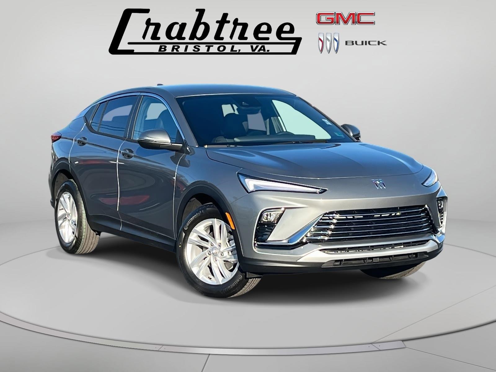 2026 Buick Envista Preferred's photo