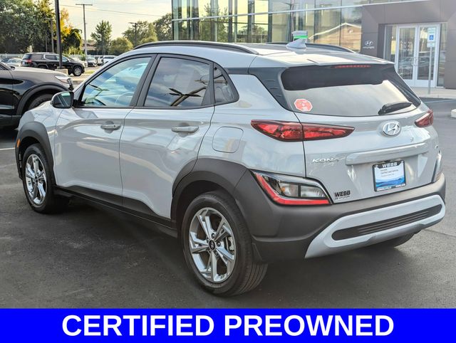 2023 Hyundai Kona SEL photo 6