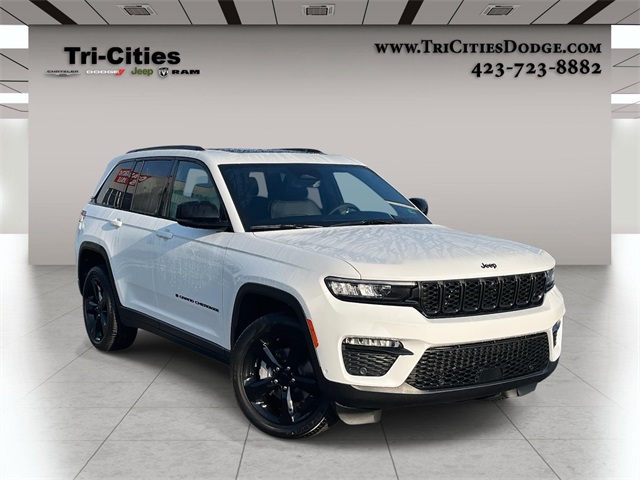 2025 Jeep Grand Cherokee Limited's photo